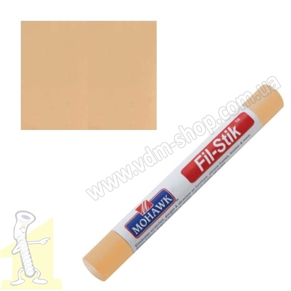 Восковий олiвець Fil-Stik Mohawk пiсочний М231-9858. Фото 2