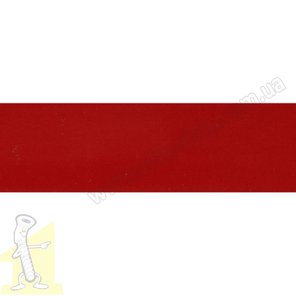 Крайка ПВХ PCV MAAG 22*06 234WP червоне лак