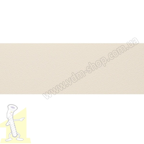 Крайка ПВХ PCV MAAG 22*1 204G крем гладке