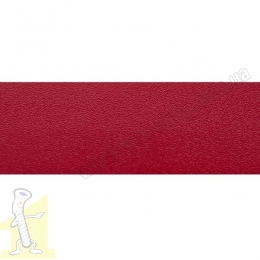 Крайка ПВХ PCV MAAG 22*1 206 червоне