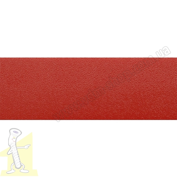 Крайка ПВХ PCV MAAG 22*1 227 червоне кроно
