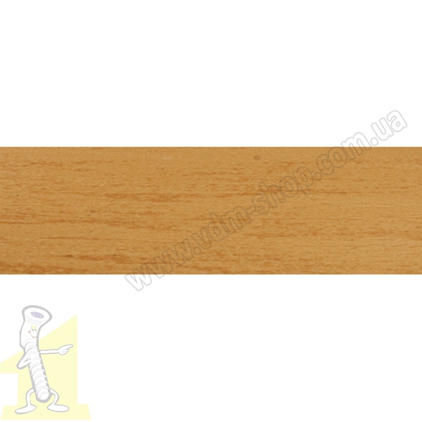 Крайка ПВХ PCV MAAG 22*1 D5/3 яблуня свiтла