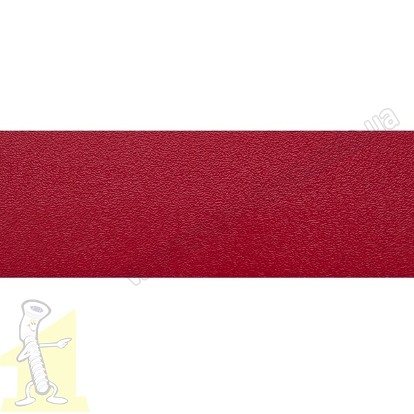 Крайка ПВХ PCV MAAG 35*1 206 червоне