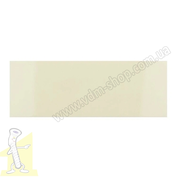 Крайка ПВХ PCV MAAG 35*1 233P беж глянцеве