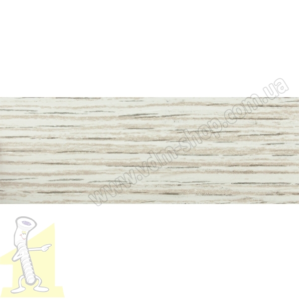 Крайка ПВХ PCV MAAG 35*1 D10/10 сосна бiла