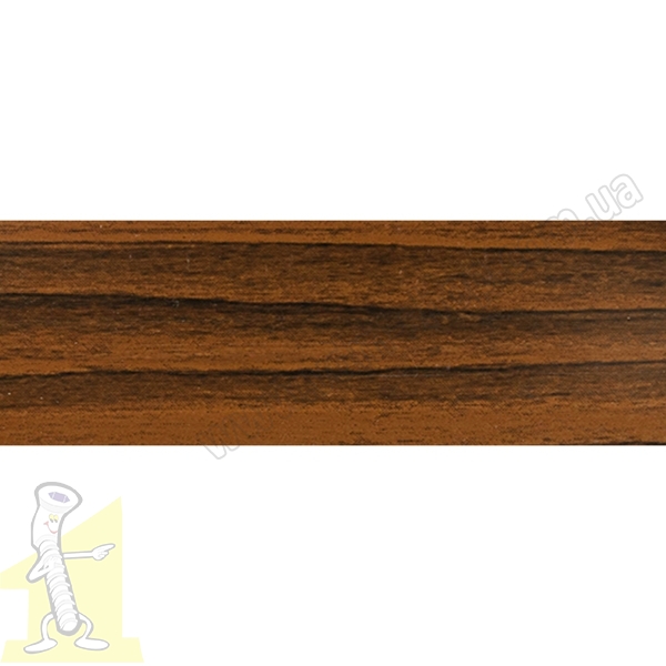 Крайка ПВХ PCV MAAG 35*1 D16/1 макассар