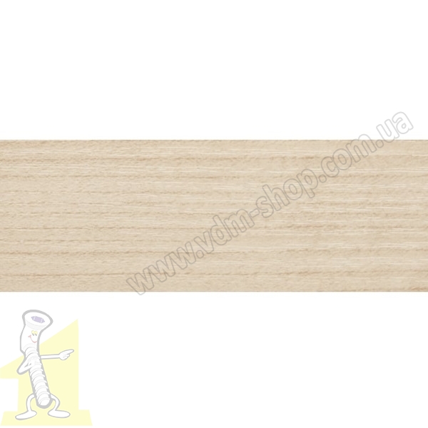 Крайка ПВХ PCV MAAG 35*1 D26/1 акацiя