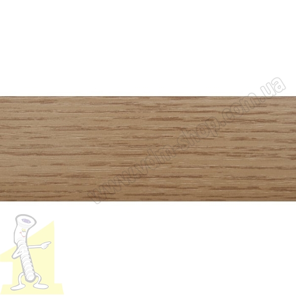 Крайка ПВХ PCV MAAG 35*1 D4/1 дуб свiтлий