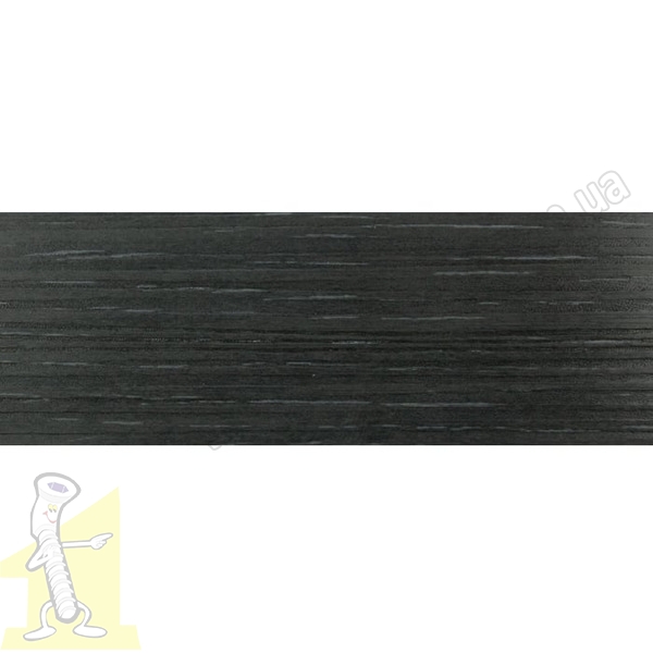 Крайка ПВХ PCV MAAG 35*1 D4/20 дуб графiт
