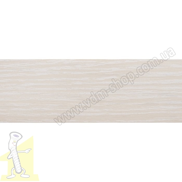 Крайка ПВХ PCV MAAG 35*1 D4/6 дуб молочний