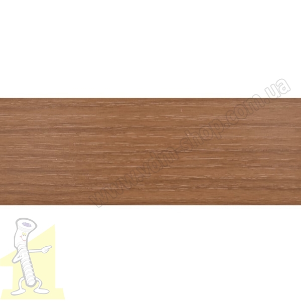 Крайка ПВХ PCV MAAG 35*1 D6/2 вишня аматі