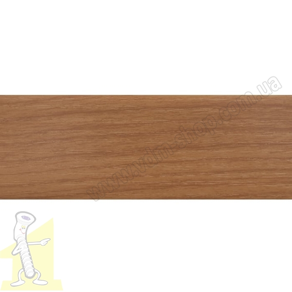 Крайка ПВХ PCV MAAG 35*1 D6/3 вишня оксфорд