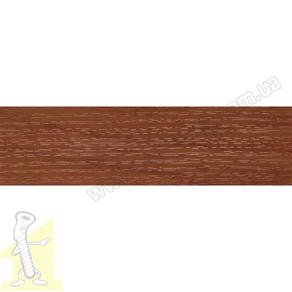 Крайка ПВХ PCV MAAG 35*1 D8/1 горiх