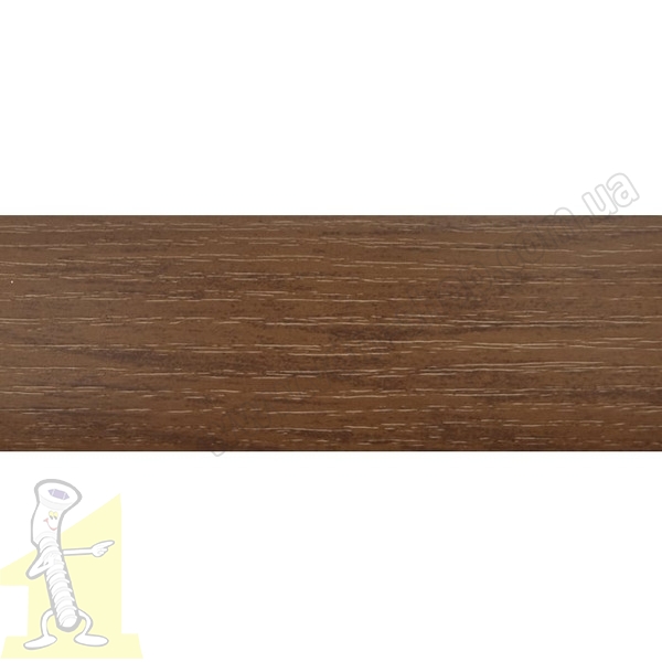 Крайка ПВХ PCV MAAG 35*1 D8/3 горiх болонья