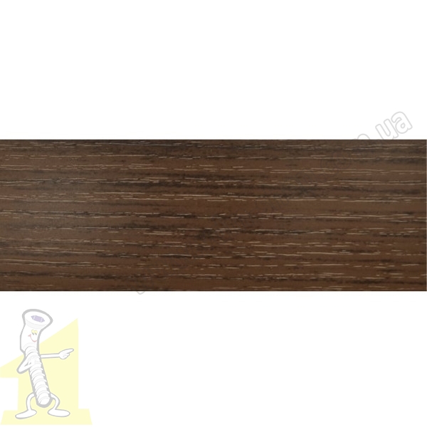 Крайка ПВХ PCV MAAG 35*1 D8/6 горiх екко