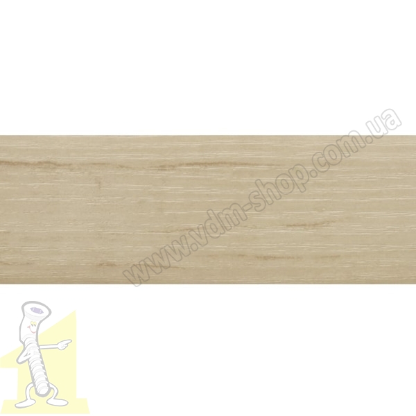 Крайка ПВХ PCV MAAG 35*1 D9/2 клен свiтлий