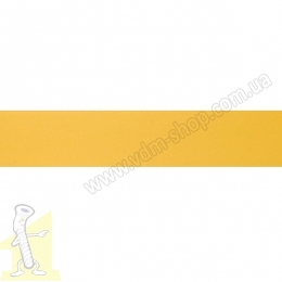 Крайка ПВХ PCV MAAG 42*2 207 жовте