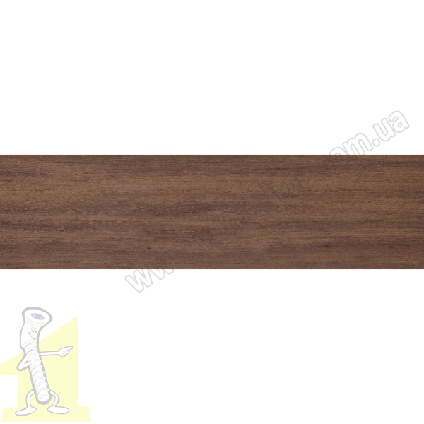 Крайка ПВХ PCV MAAG 22*06 D8/17 горіх рокфорд темний