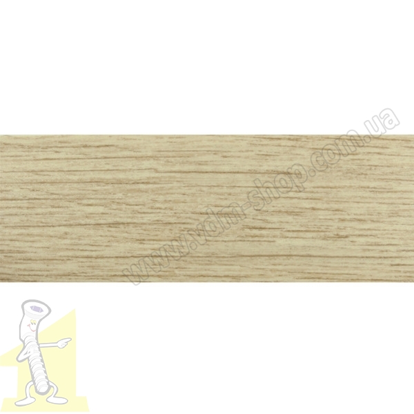 Крайка ПВХ PCV MAAG 22*1 D4/31 дуб сонома Pfleiderer