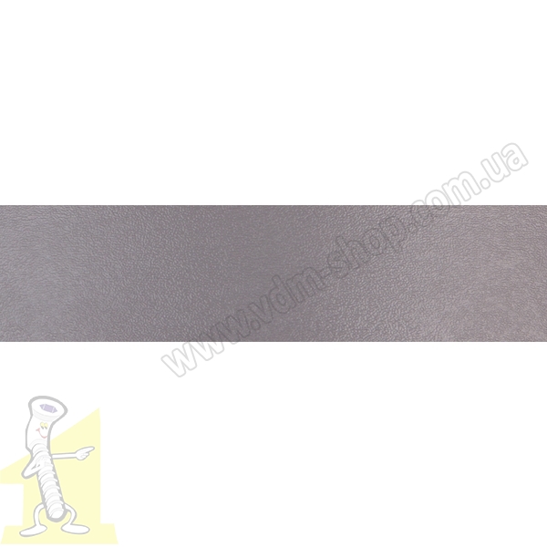 Крайка ПВХ PCV MAAG 35*1 211 сірий