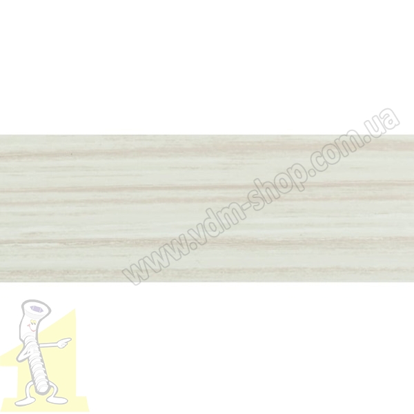 Крайка ПВХ PCV MAAG 22*2 D40/1 вудлайн крем