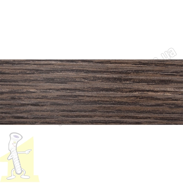 Крайка ПВХ PCV MAAG 35*1 D12/6 венге аруша