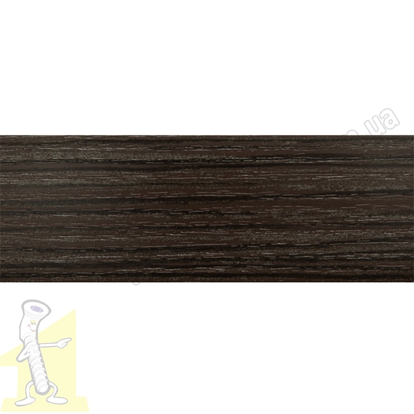 Крайка ПВХ PCV MAAG 35*1 D15/6 зебрано класичне