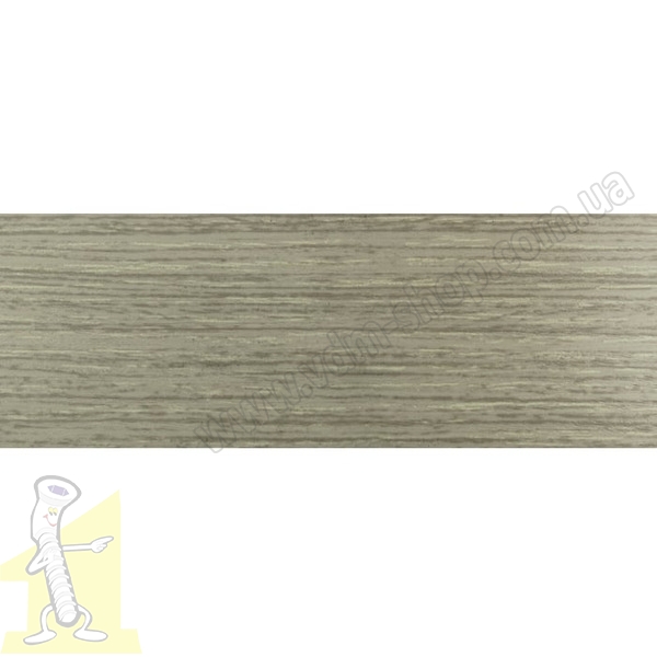 Крайка ПВХ PCV MAAG 35*1 D4/12 дуб латте