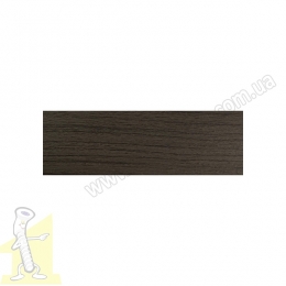 Крайка ПВХ PCV MAAG 42*2 D51/1 блеквуд сатиновий