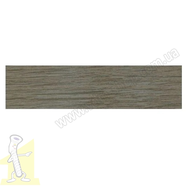 Крайка ПВХ PCV MAAG 35*1 D51/1 блеквуд сатиновий