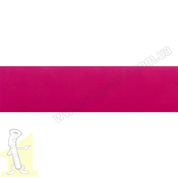 Крайка ПВХ PCV MAAG 22*2 222-P рожевий глянц
