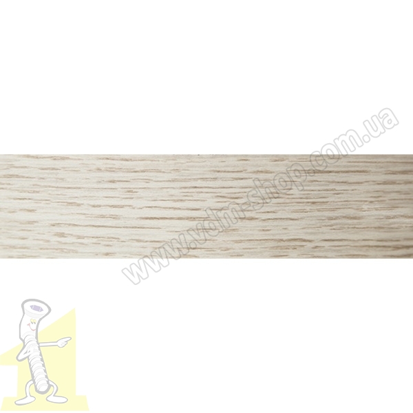 Крайка ПВХ PCV MAAG 35*1 D10/11 сосна лофт біла