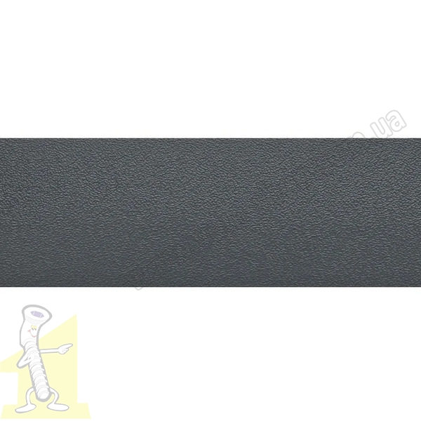 Крайка ПВХ PCV MAAG 35*1 223 графіт