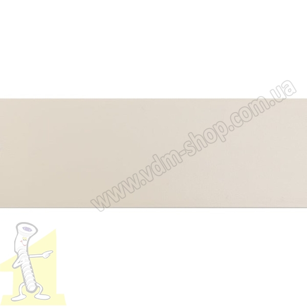 Крайка ПВХ PCV MAAG 22*2 259 мушля