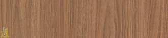 Крайка меламінова меблева з клеєм Zbytex 21мм Walnut Brown №262