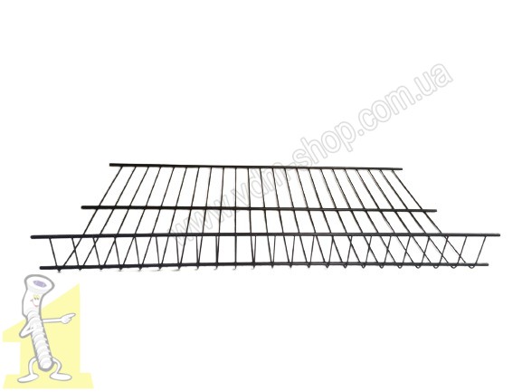 Поличка на взуття 600 чорний