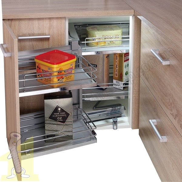 Карго магічний кут ліве ШхДхВ, мм: 860-960 х min 520 x min 530 GIFF