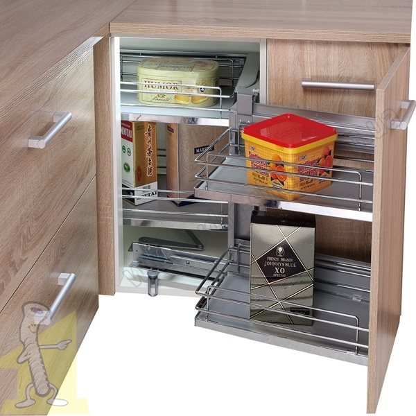 Карго магічний кут праве ШхДхВ, мм: 860-960 х min 520 x min 530 GIFF