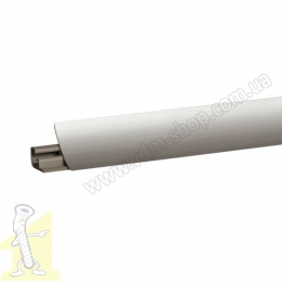 Плiнтус алюмiнiєвий KORNER LB 23 Lira L-3000мм