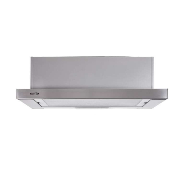 Кухонна витяжка VENTOLUX GARDA 60 INOX (700) SLIM. Фото 5