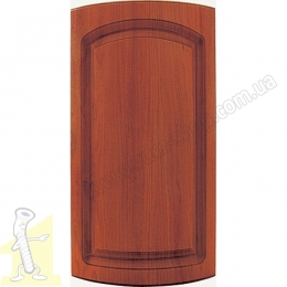 Portal 713х422 радіусна (W10) глуха плівка вишня кореанська №135 патина