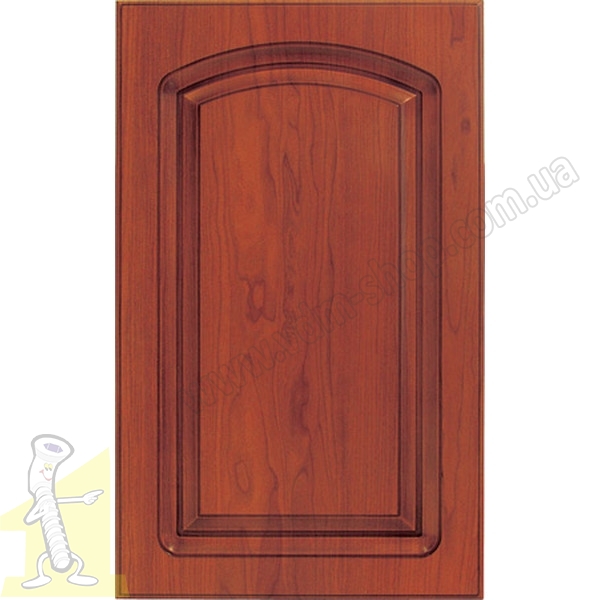 Portal 943х396 глуха плівка вишня кореанська №135 патина