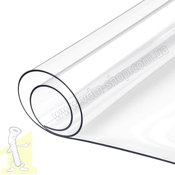 Захисне покриття для поверхонь «м'яке скло» 1200*800 мм.