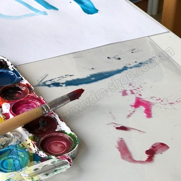 Захисне покриття для поверхонь «м'яке скло» 1200*800 мм.. Фото 3