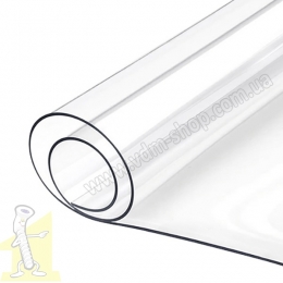 Захисне покриття для поверхонь «м'яке скло» 1200*800 мм.