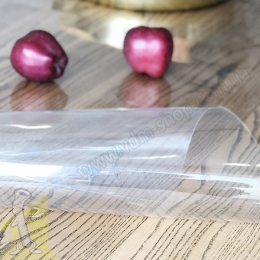 Захисне покриття для поверхонь «м'яке скло» кругла 900 мм.прозорий. Фото 4