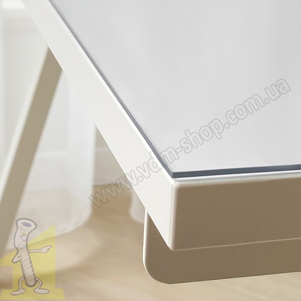 М'яке скло 2000*1000 мм. Фото 4