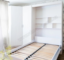 Підйомний механізм ліжка трансформера MLA 108/1 білий (70/170кг). Фото 3