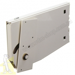 Підйомний механізм ліжка трансформера GILARDI MLA 108/4 білий (140/300кг)