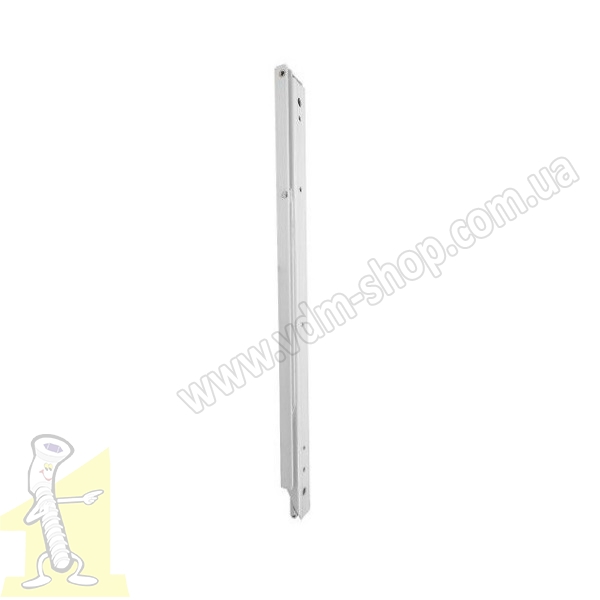 Кутник Amig розкладний 5-300 бiлий 4932. Фото 4